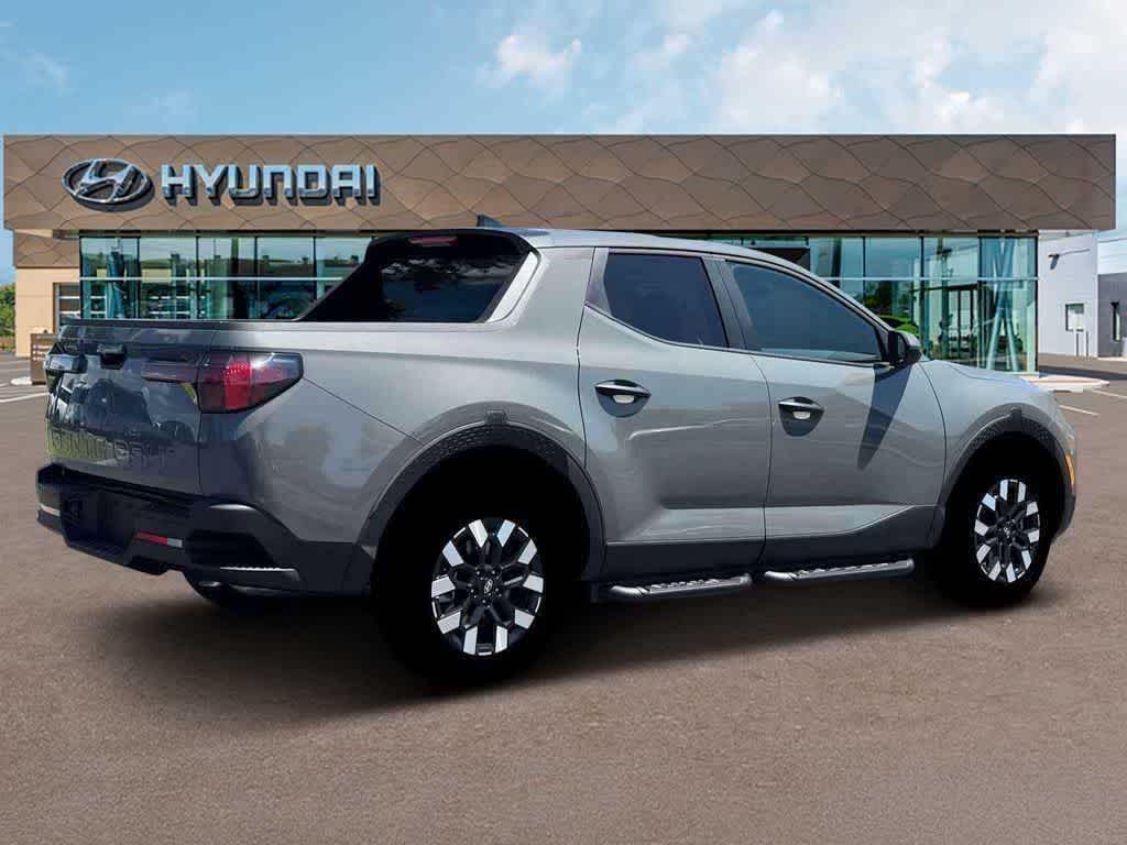 Thumbnail: 2026 Hyundai Santa Cruz - 11