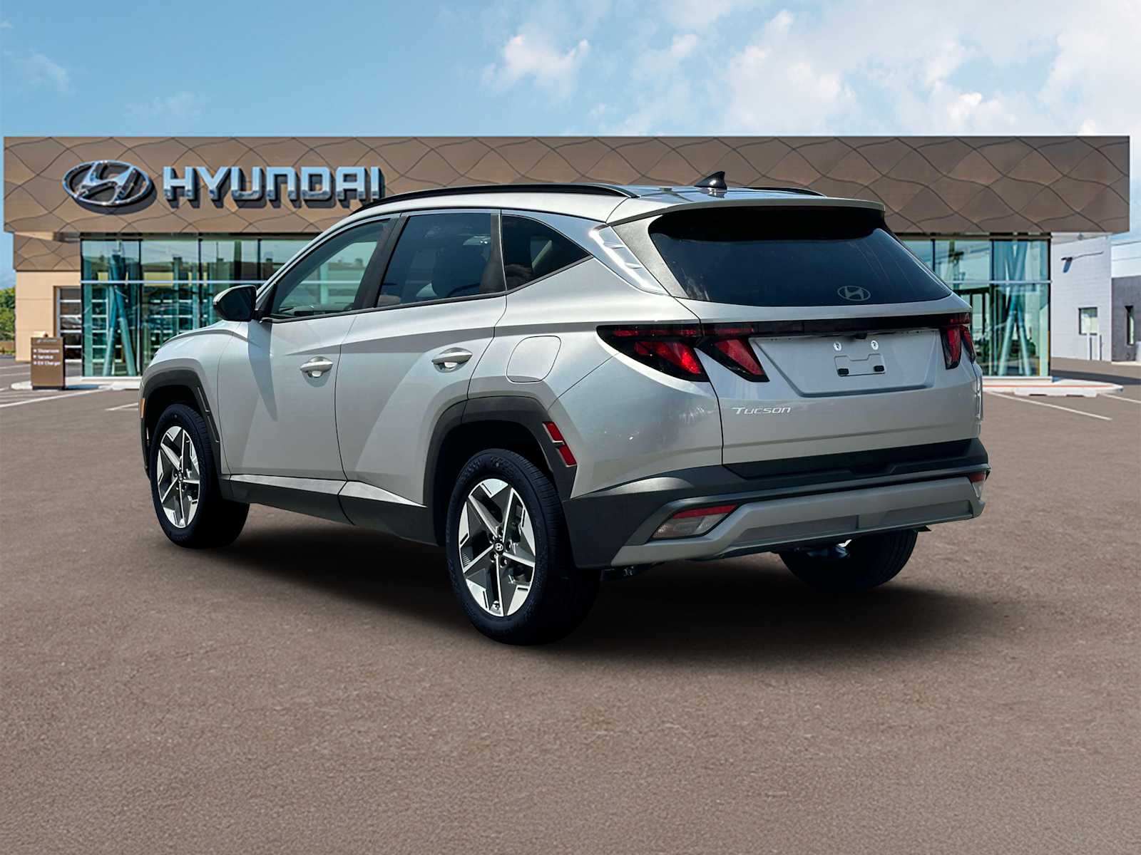 Thumbnail: 2025 Hyundai Tucson - 5