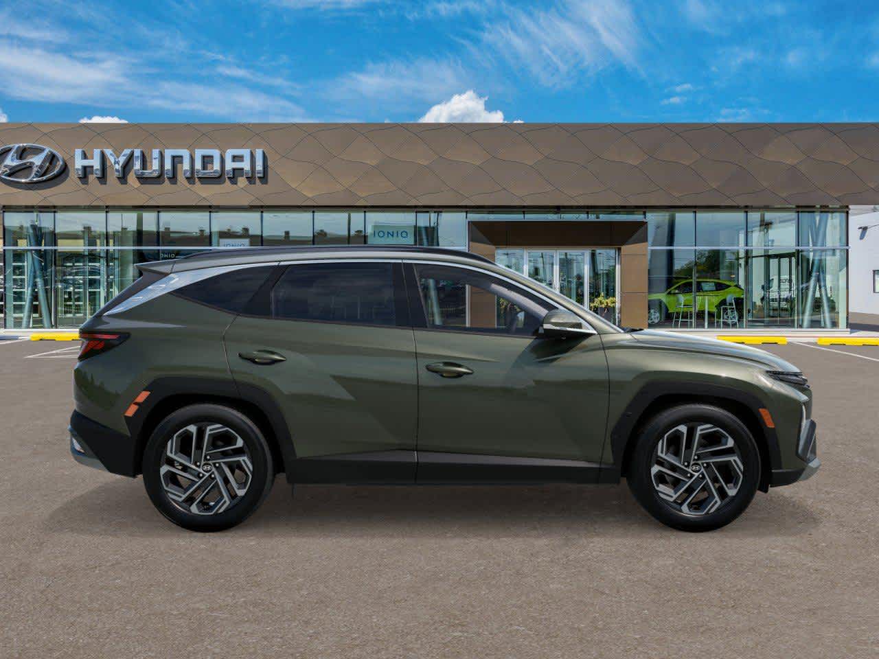 Thumbnail: 2026 Hyundai Tucson - 7