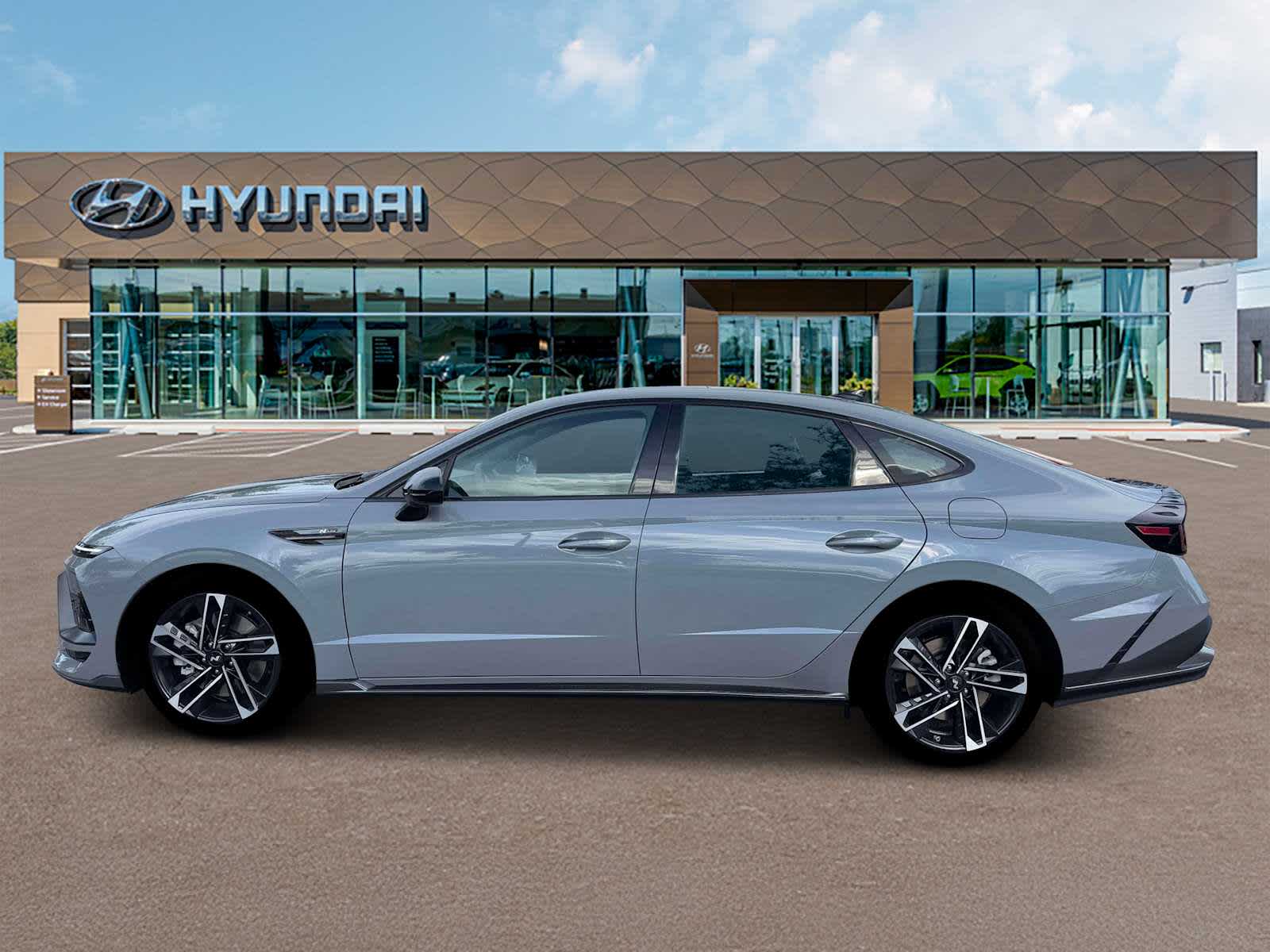 Thumbnail: 2026 Hyundai Sonata - 3