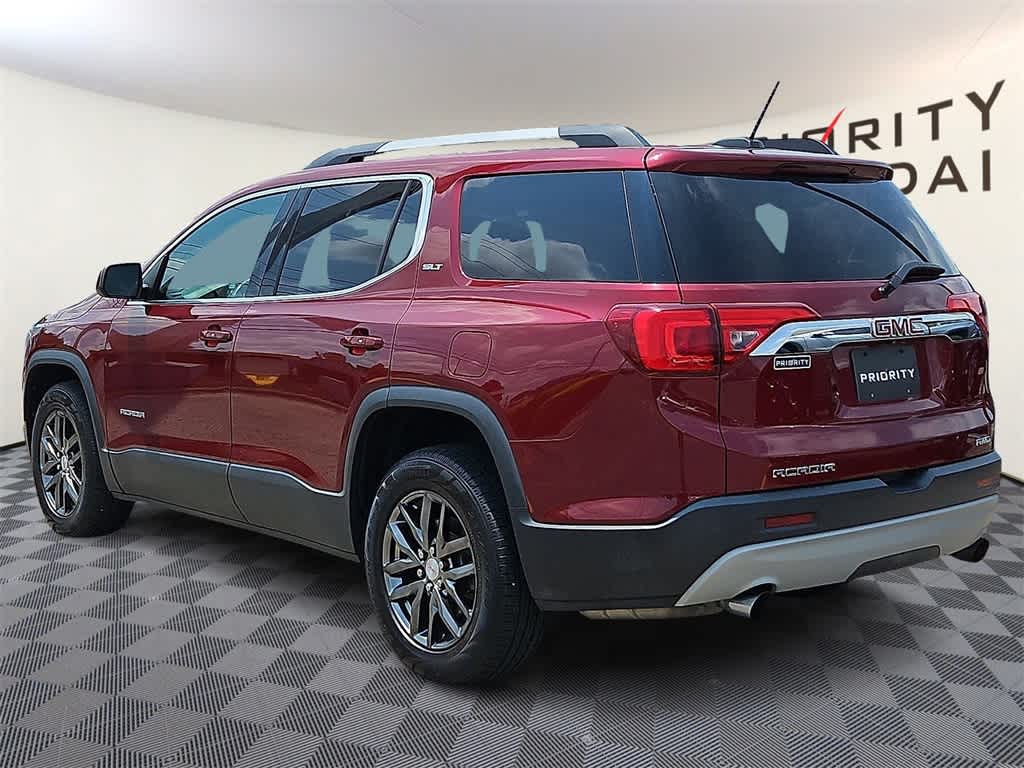 Thumbnail: 2017 GMC Acadia - 6