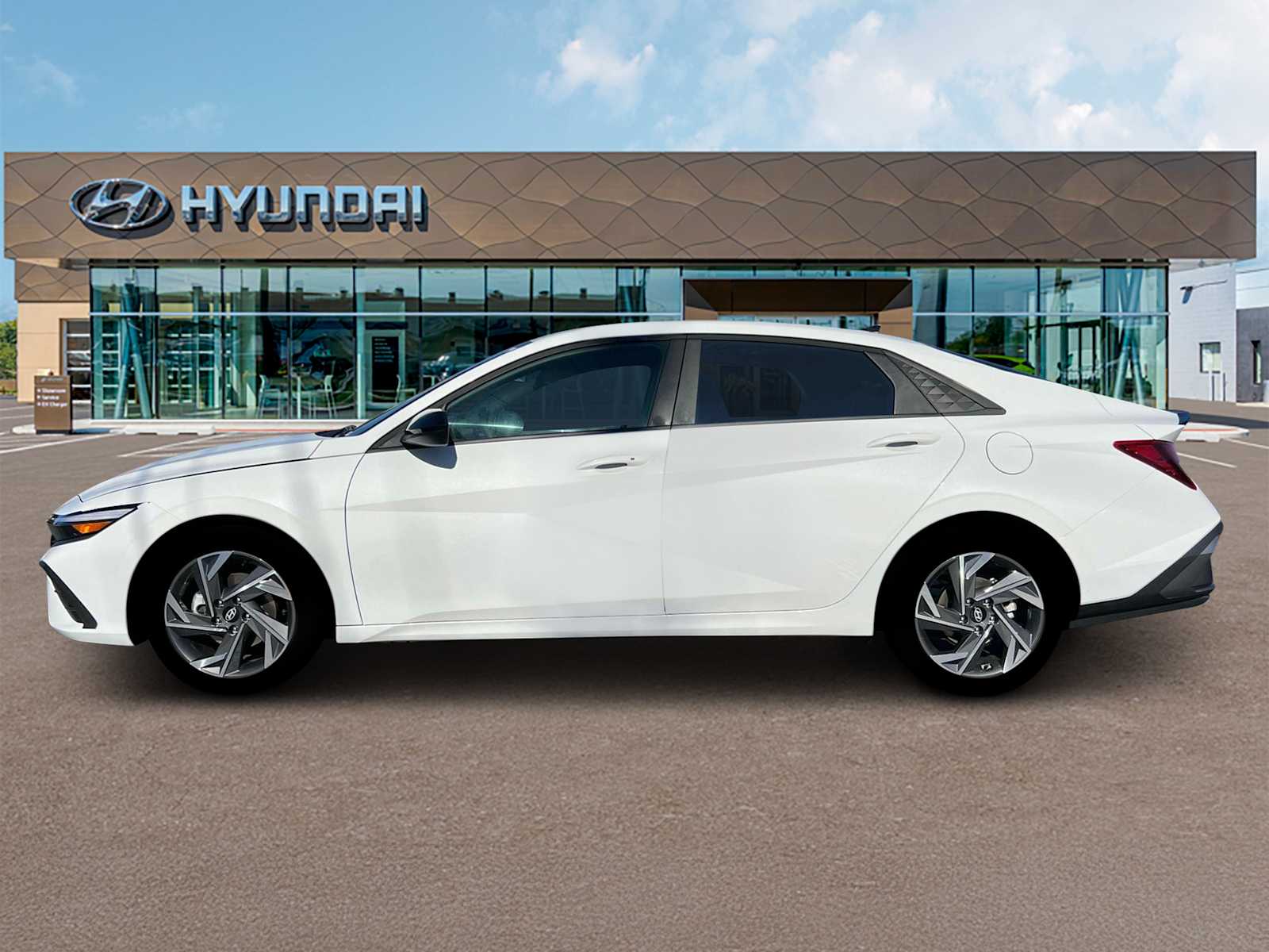 Thumbnail: 2025 Hyundai Elantra - 3