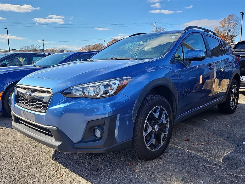 2018 Subaru Crosstrek Premium -
                  Chesapeake, VA