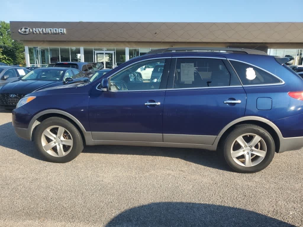 Thumbnail: 2007 Hyundai Veracruz - 8