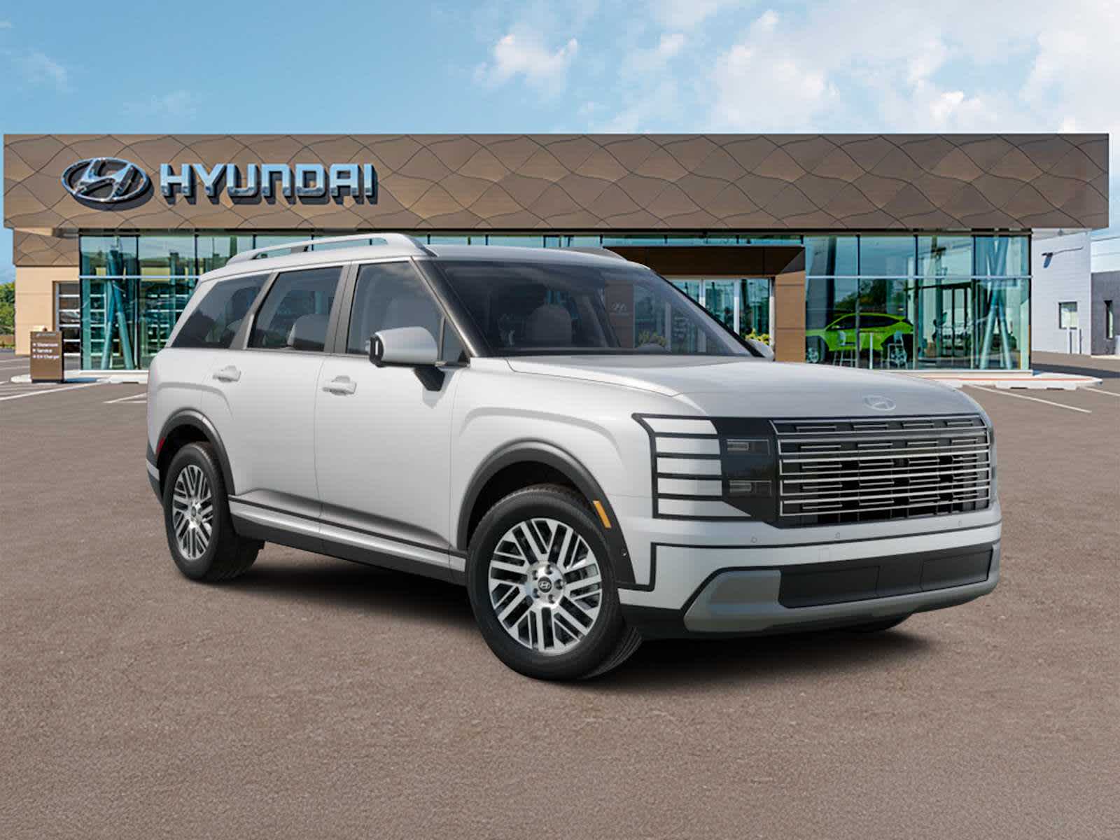 Thumbnail: 2026 Hyundai Palisade - 6