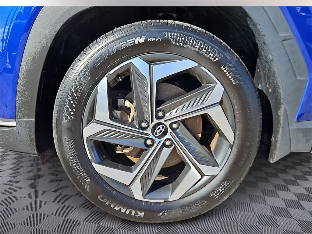 Thumbnail: 2023 Hyundai Tucson - 8