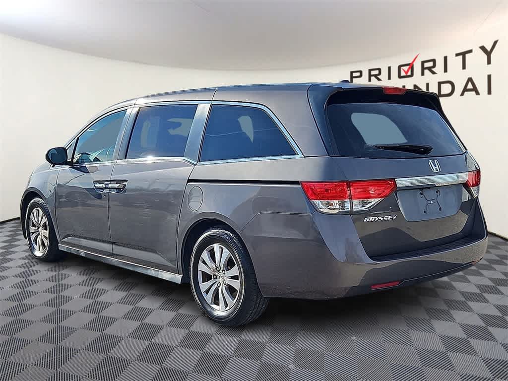 Thumbnail: 2015 Honda Odyssey - 6