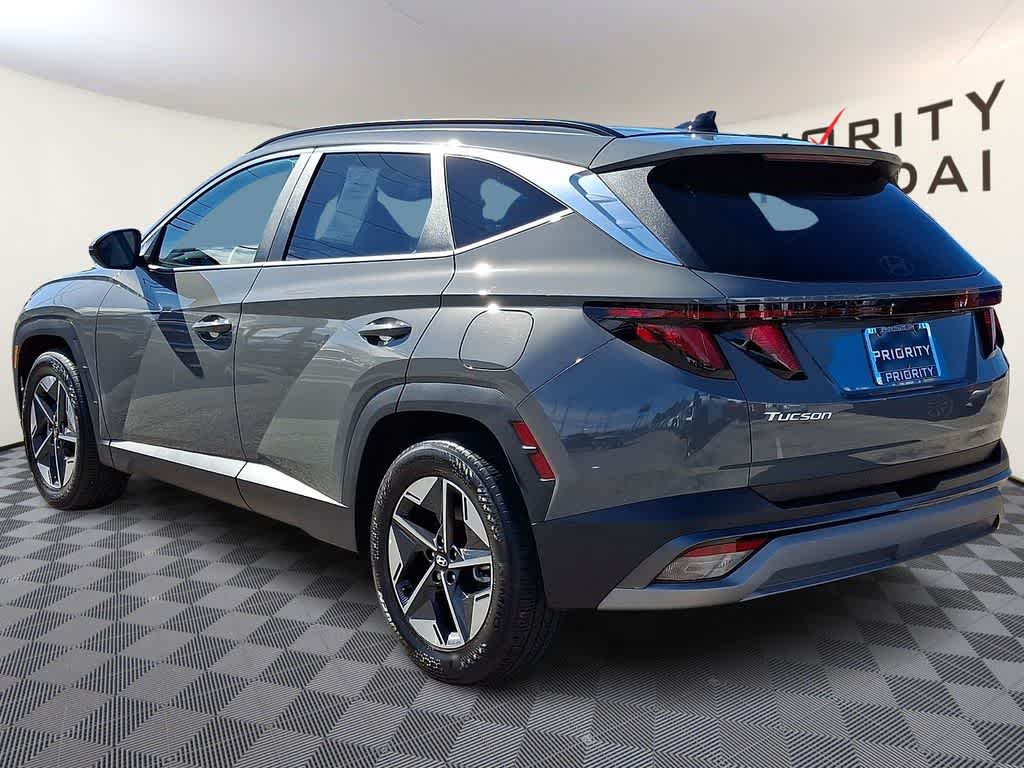 Thumbnail: 2025 Hyundai Tucson - 6