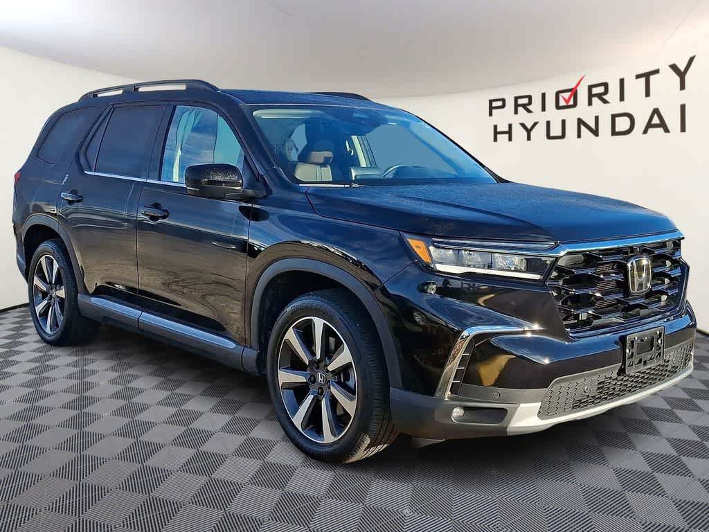 Thumbnail: 2025 Honda Pilot - 3