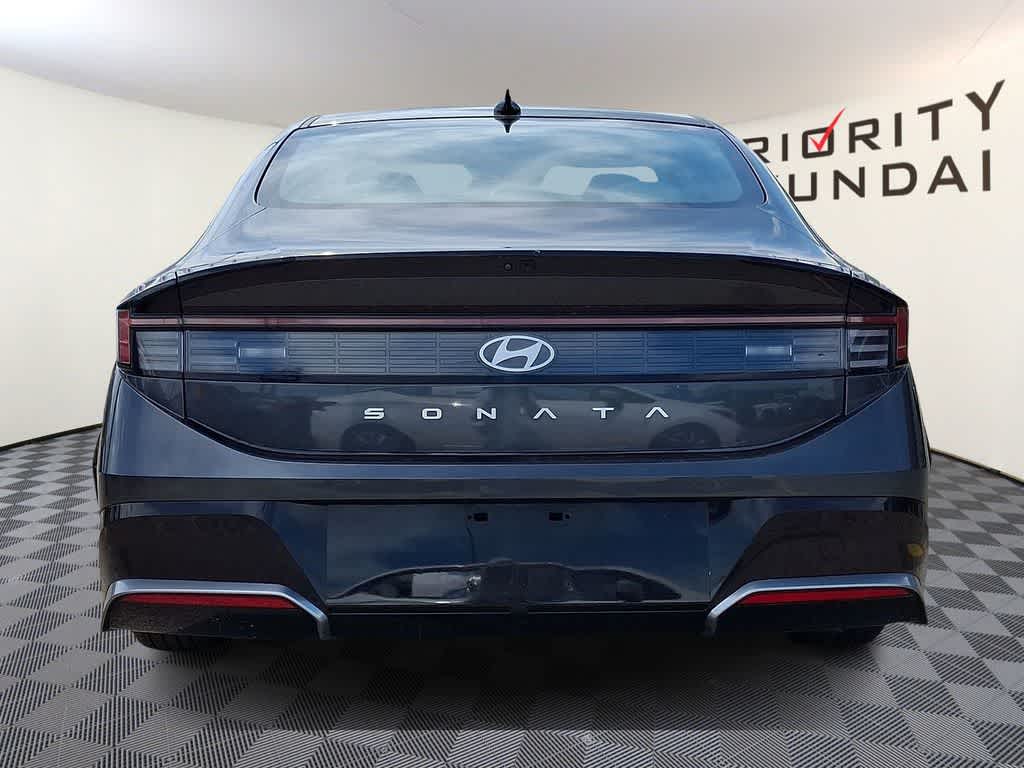 Thumbnail: 2025 Hyundai Sonata - 5