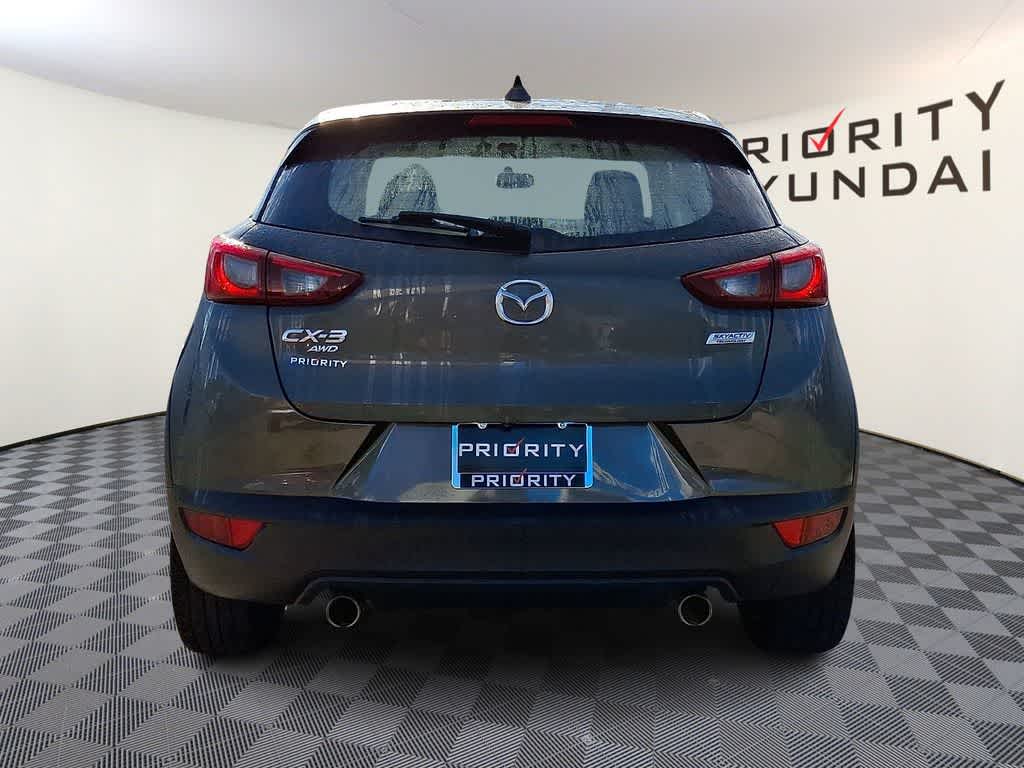 Thumbnail: 2017 Mazda CX-3 - 5