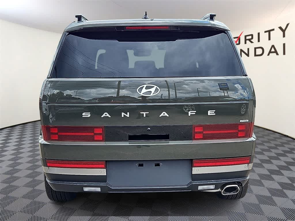 Thumbnail: 2025 Hyundai Santa Fe - 5