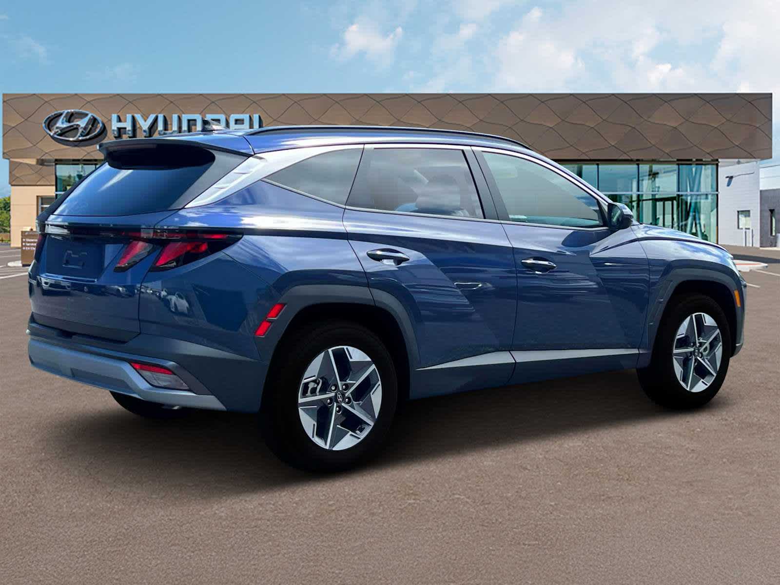 Thumbnail: 2025 Hyundai Tucson - 8