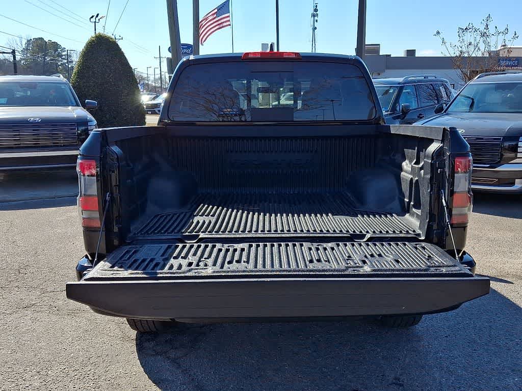 Thumbnail: 2024 Nissan Frontier - 30