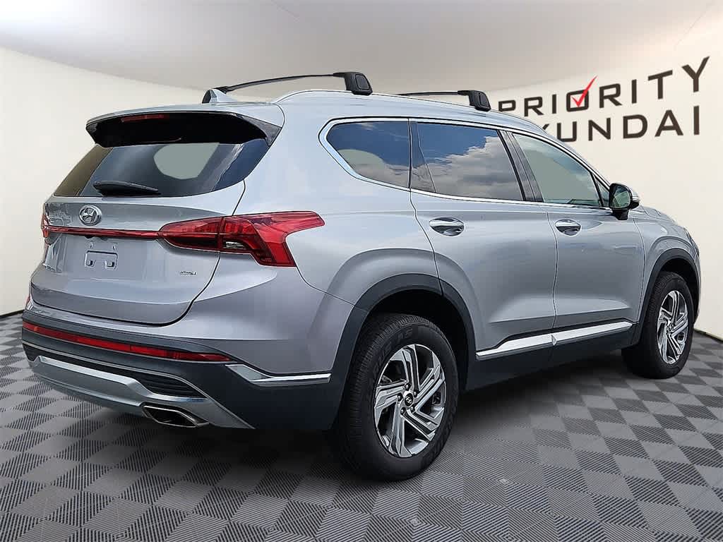 Thumbnail: 2022 Hyundai Santa Fe - 4