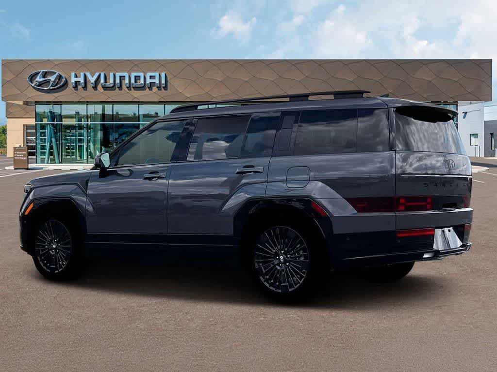 Thumbnail: 2026 Hyundai Santa Fe - 2