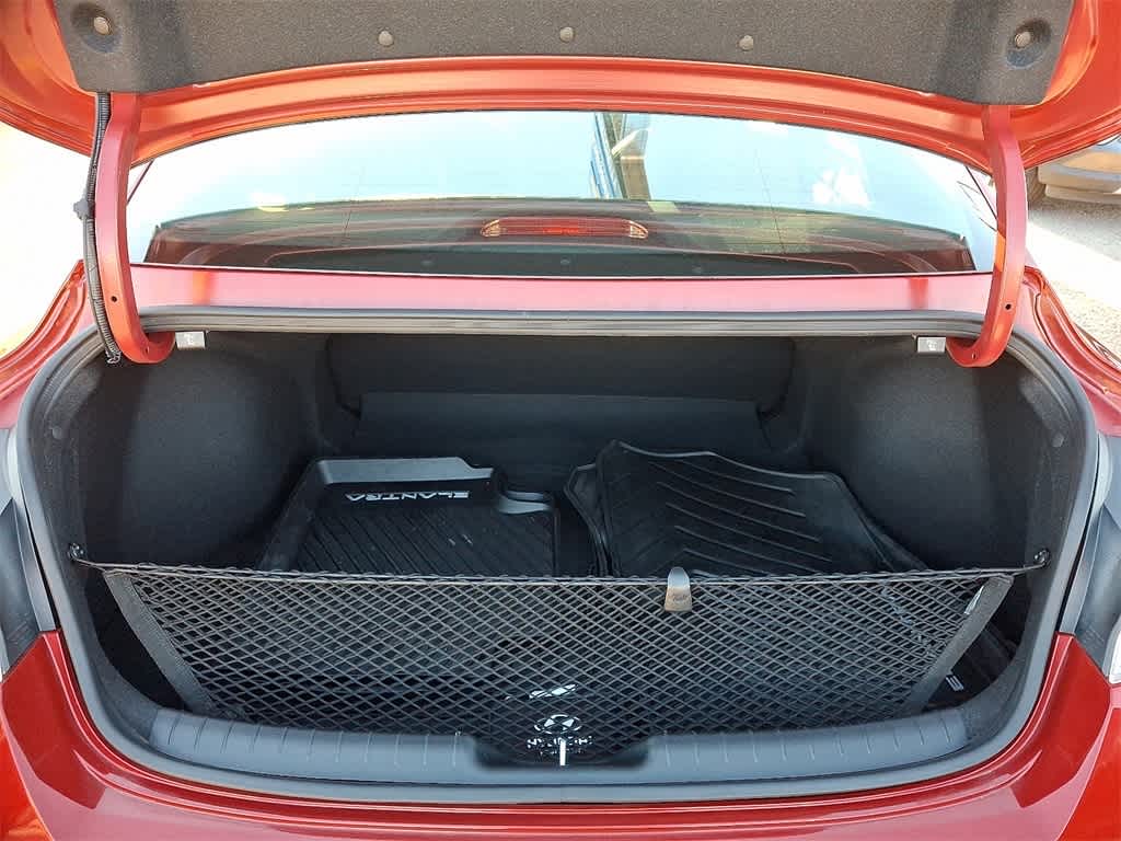 Thumbnail: 2025 Hyundai Elantra - 29