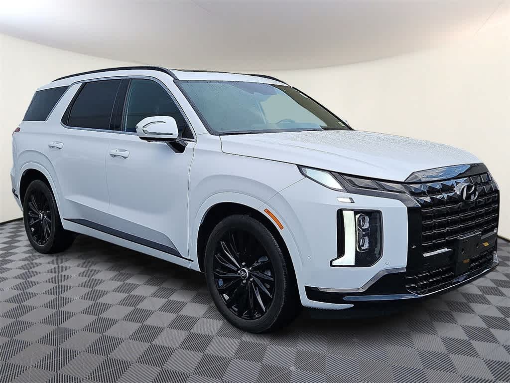 Thumbnail: 2024 Hyundai Palisade - 3