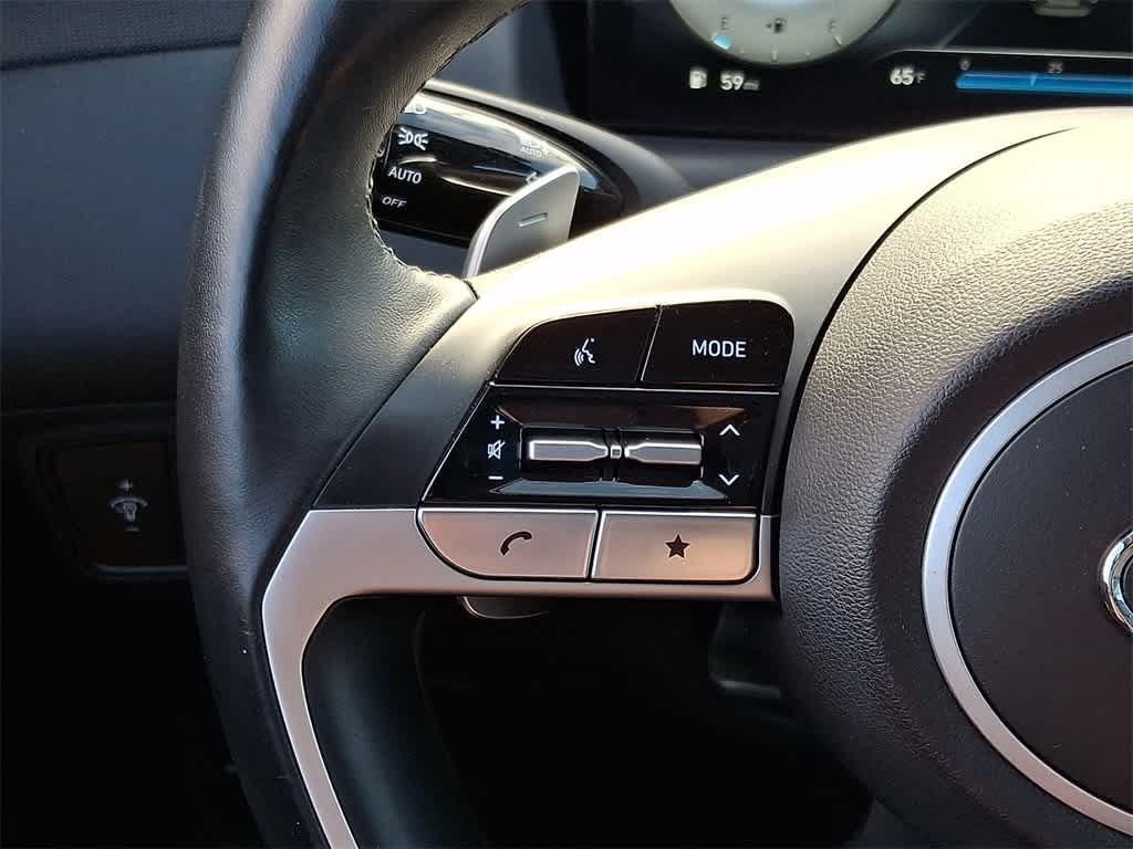 Thumbnail: 2024 Hyundai Tucson - 21