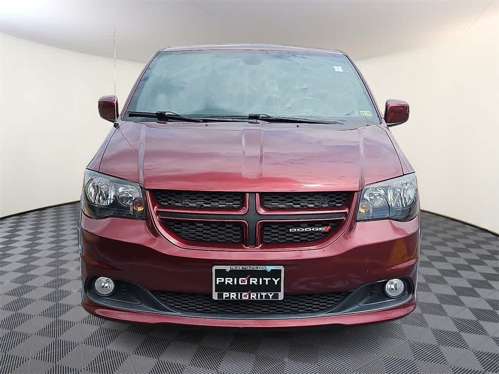 2019 Dodge Grand Caravan GT 2