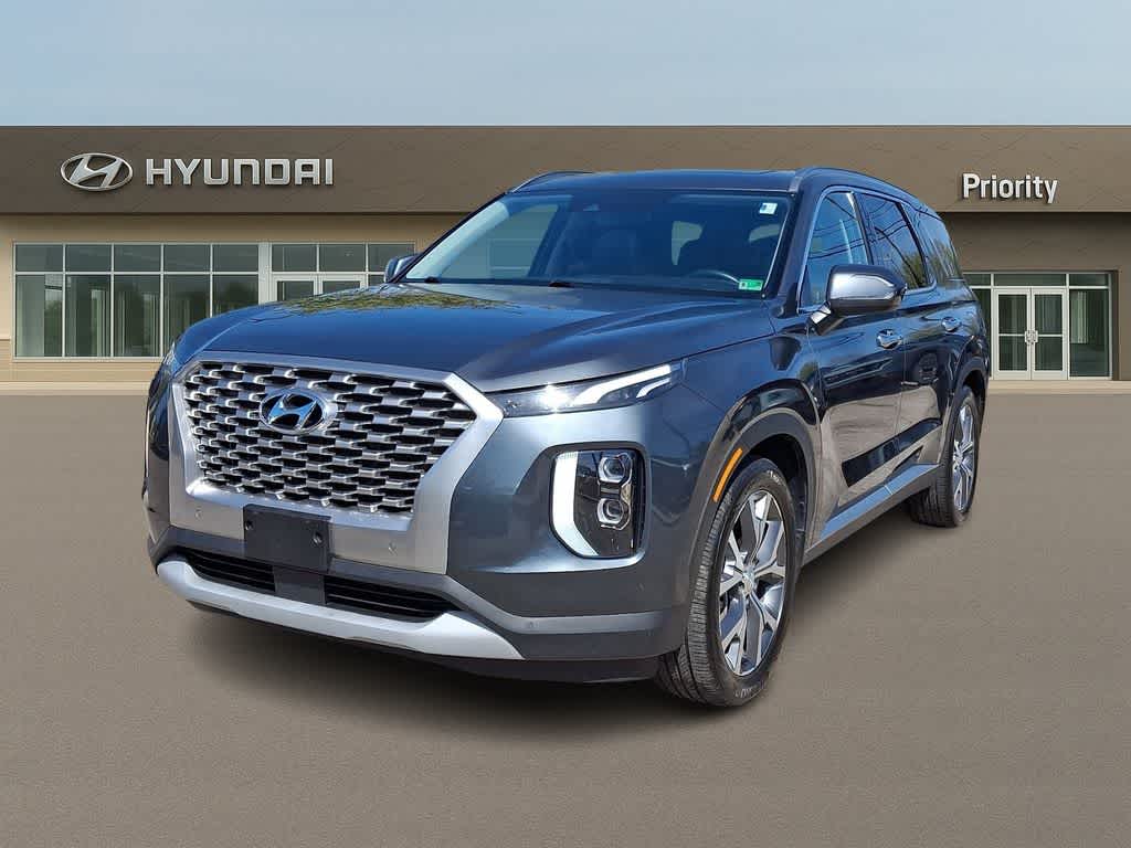 Thumbnail: 2022 Hyundai Palisade - 1