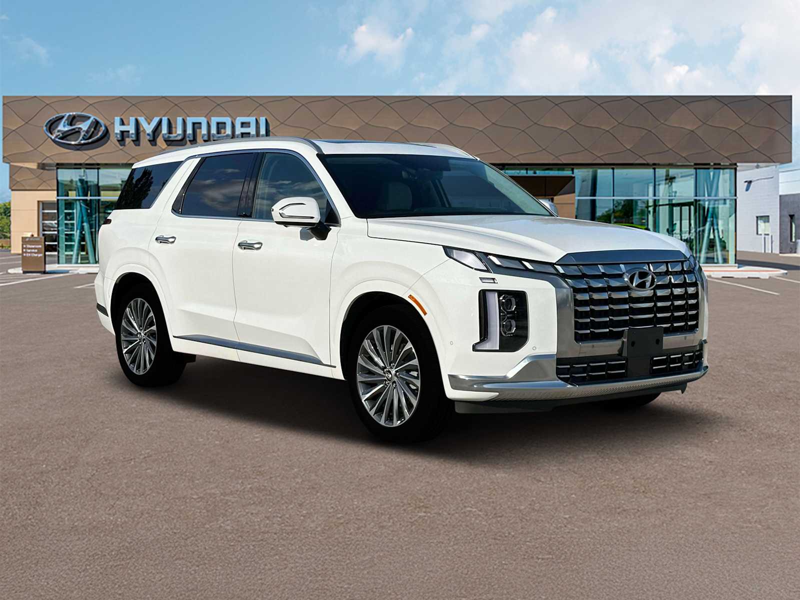 2025 Hyundai Palisade Calligraphy 11