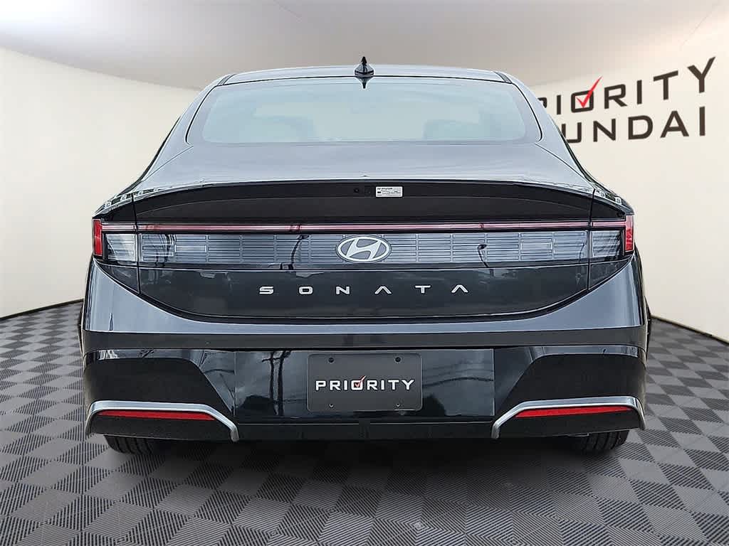 Thumbnail: 2025 Hyundai Sonata - 5