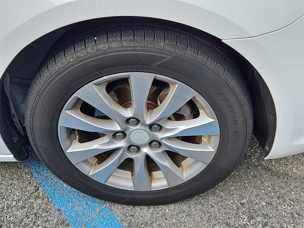 2015 Buick LaCrosse Leather Group 5