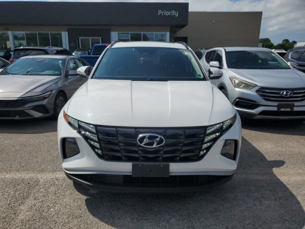 Thumbnail: 2023 Hyundai Tucson - 2