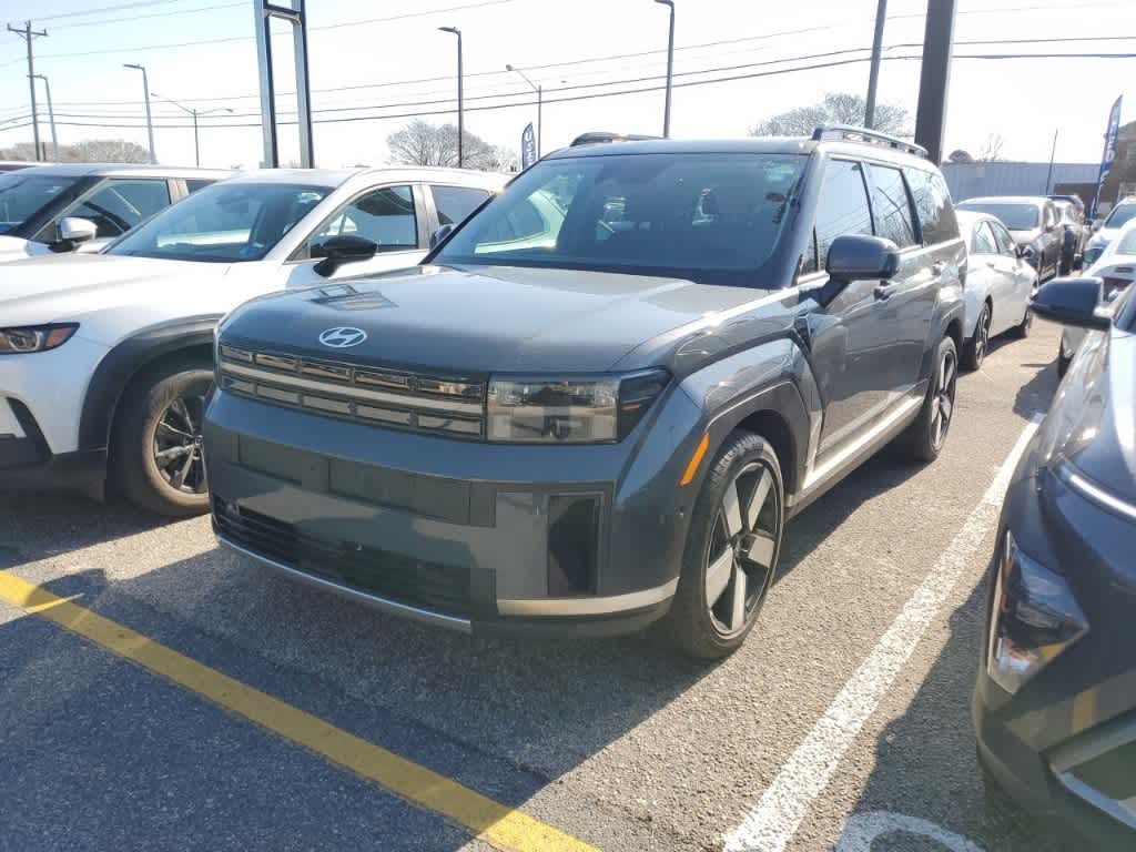 Thumbnail: 2025 Hyundai Santa Fe - 1