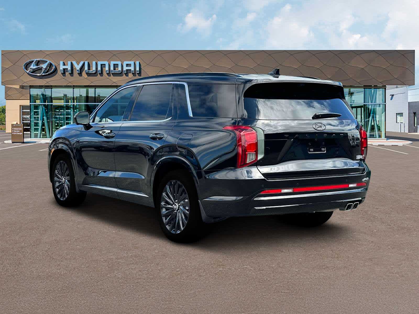 Thumbnail: 2025 Hyundai Palisade - 5