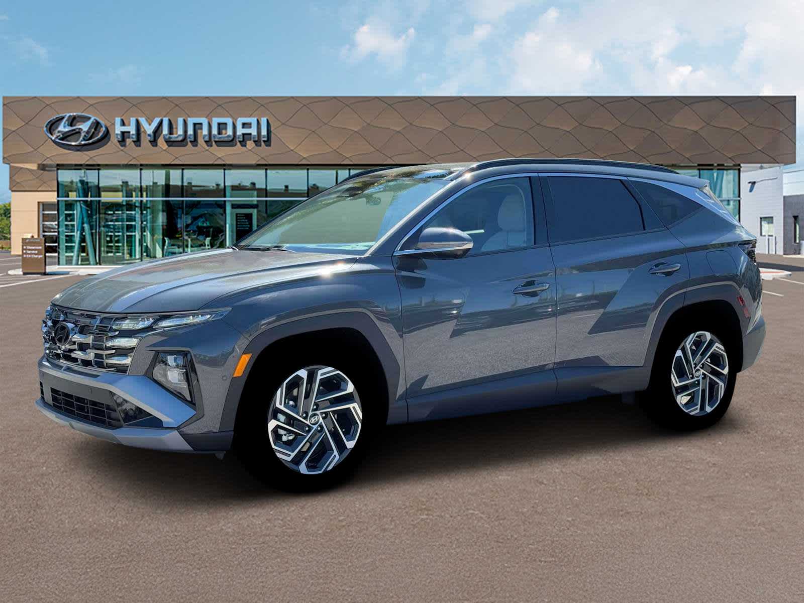 Thumbnail: 2026 Hyundai Tucson - 2