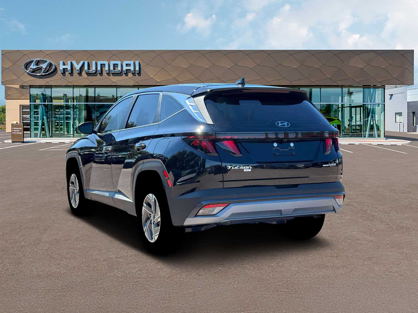 Thumbnail: 2026 Hyundai Tucson - 5