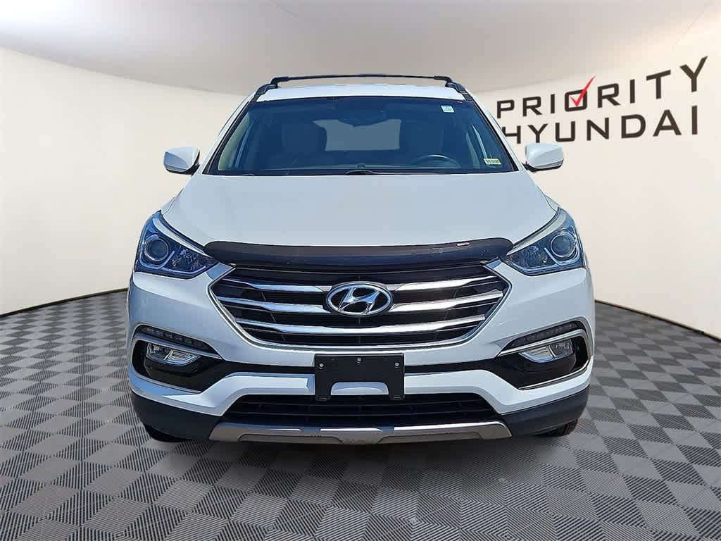 Thumbnail: 2017 Hyundai Santa Fe - 2