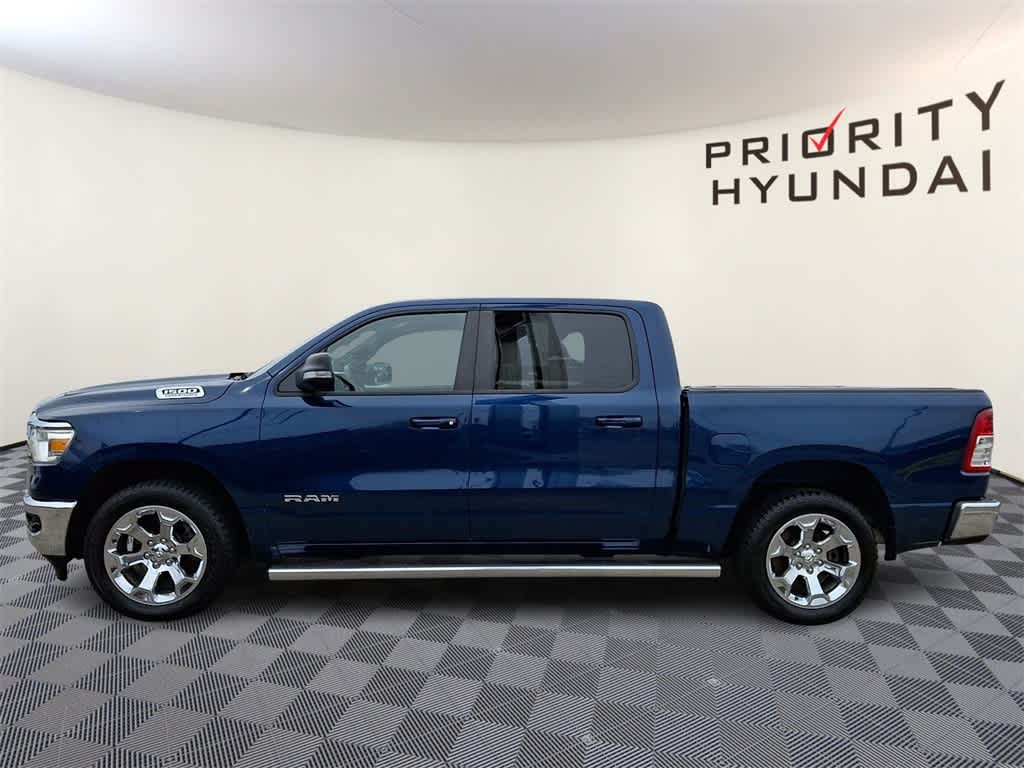 Thumbnail: 2021 RAM 1500 - 6