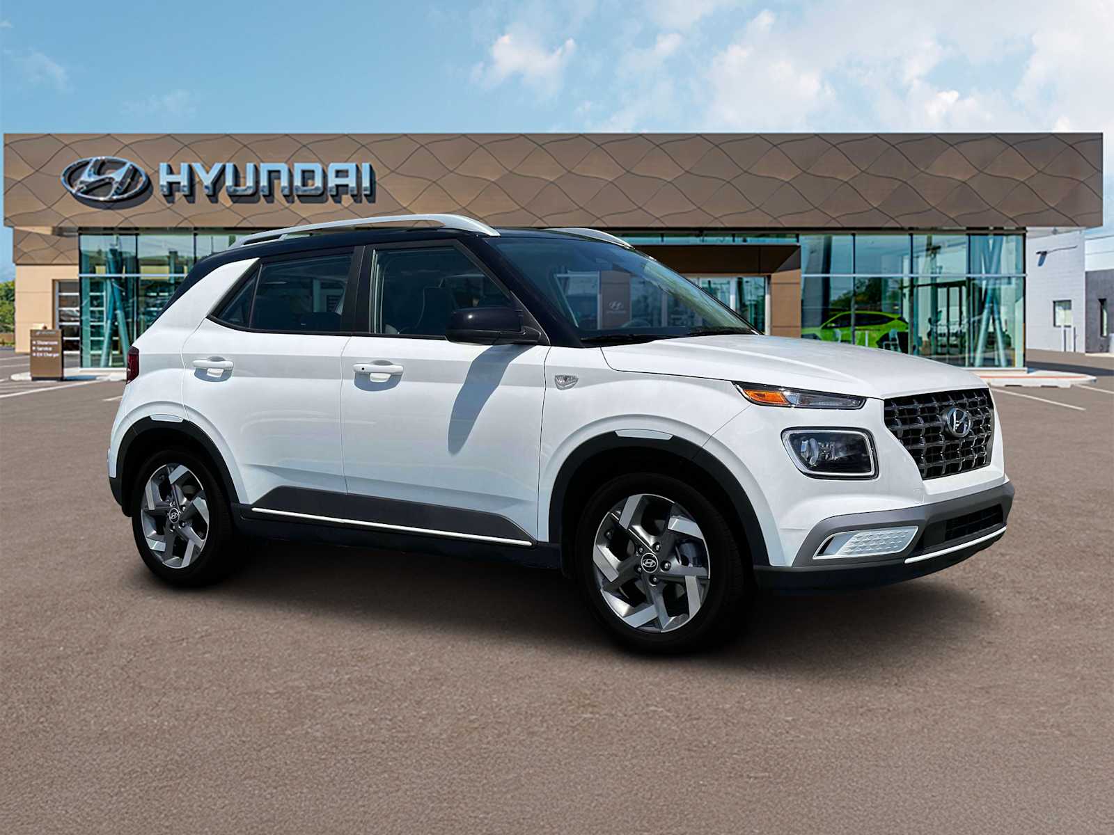 Thumbnail: 2025 Hyundai Venue - 10