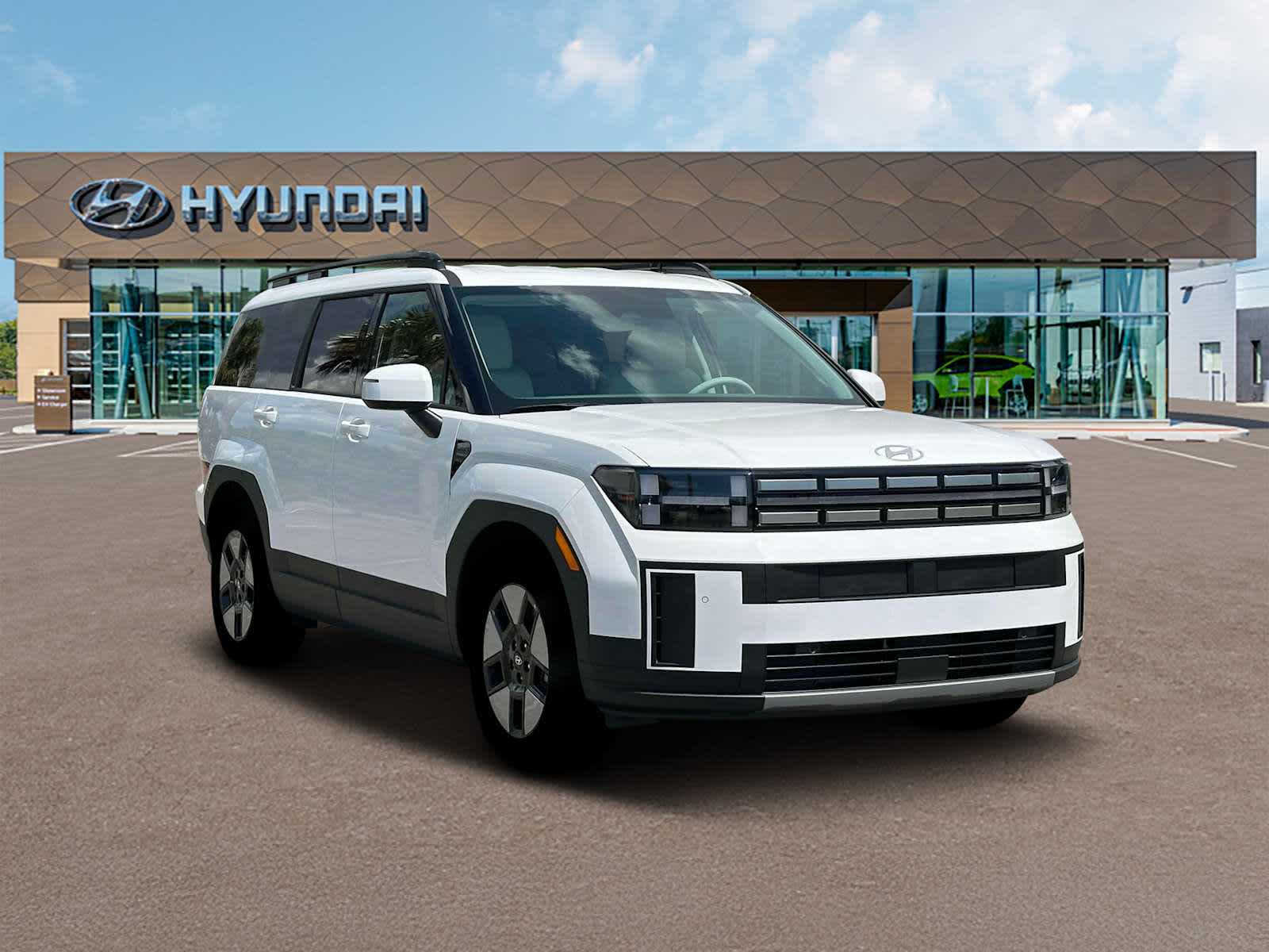 Thumbnail: 2026 Hyundai Santa Fe - 11