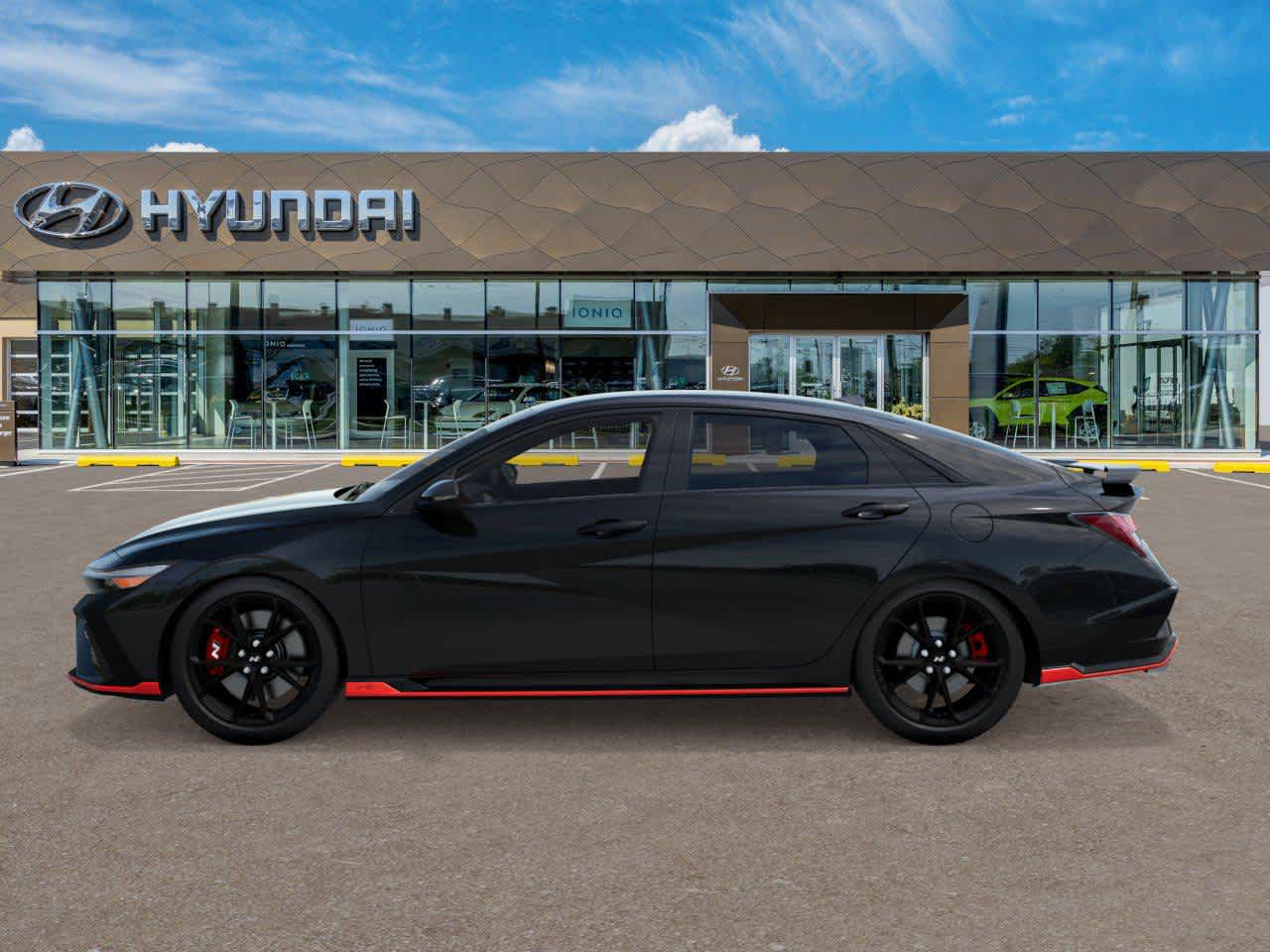 Thumbnail: 2026 Hyundai Elantra - 3