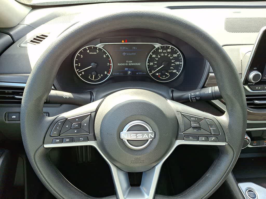 Thumbnail: 2025 Nissan Altima - 18