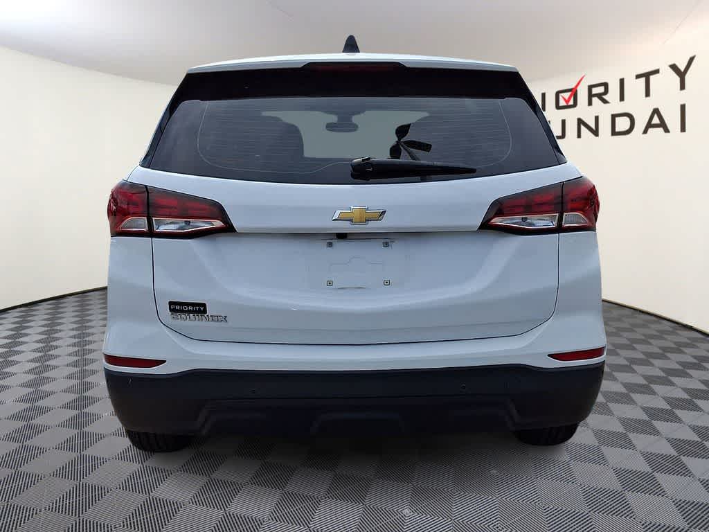 Thumbnail: 2023 Chevrolet Equinox - 5