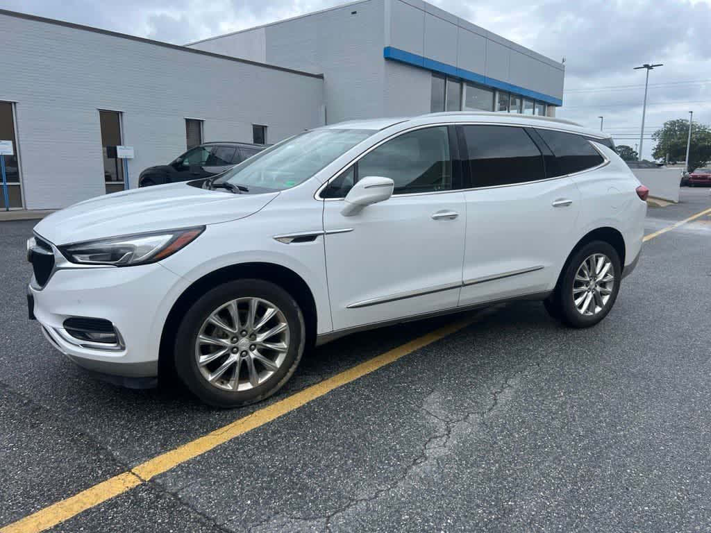 Thumbnail: 2020 Buick Enclave - 1