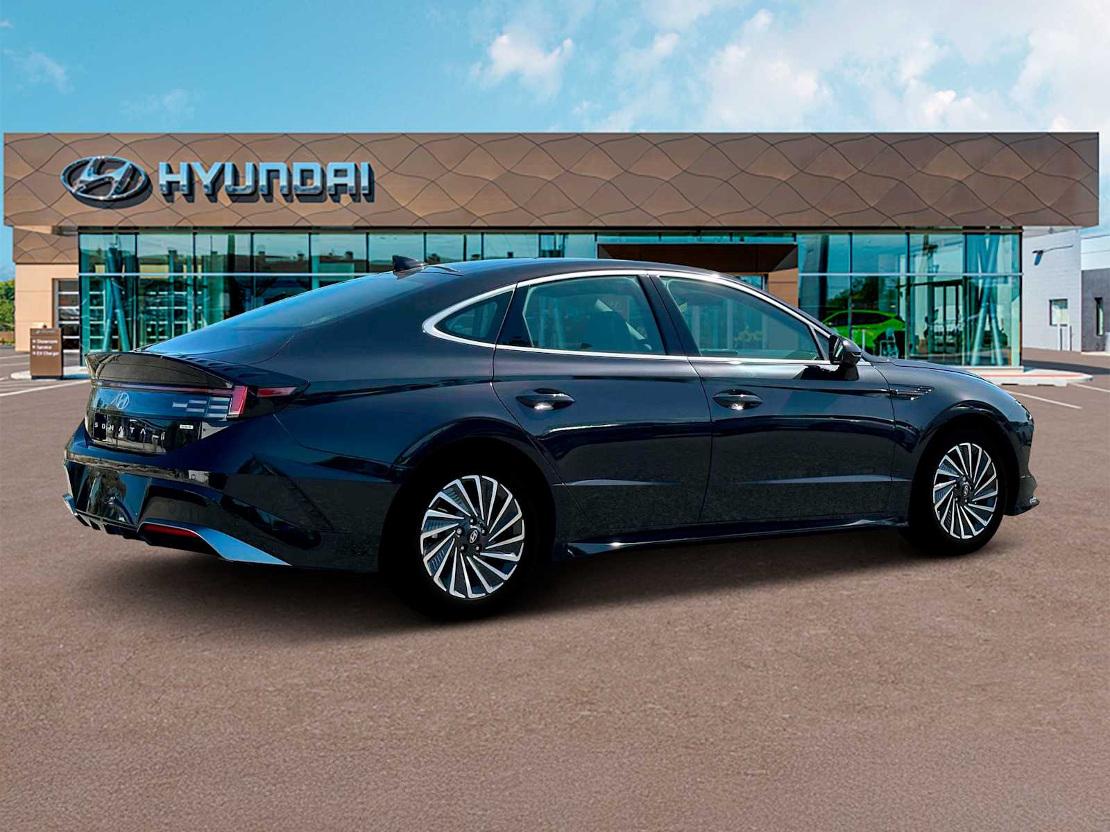 Thumbnail: 2025 Hyundai Sonata - 8
