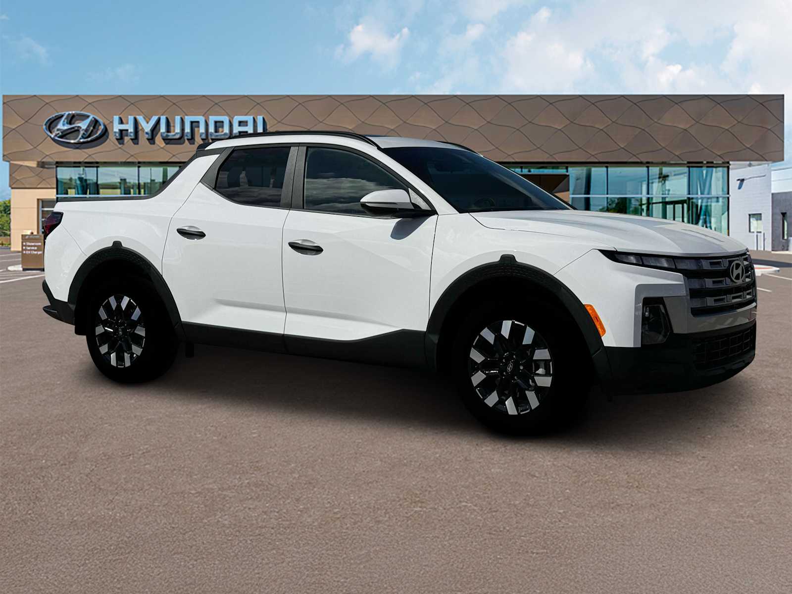 Thumbnail: 2025 Hyundai Santa Cruz - 10