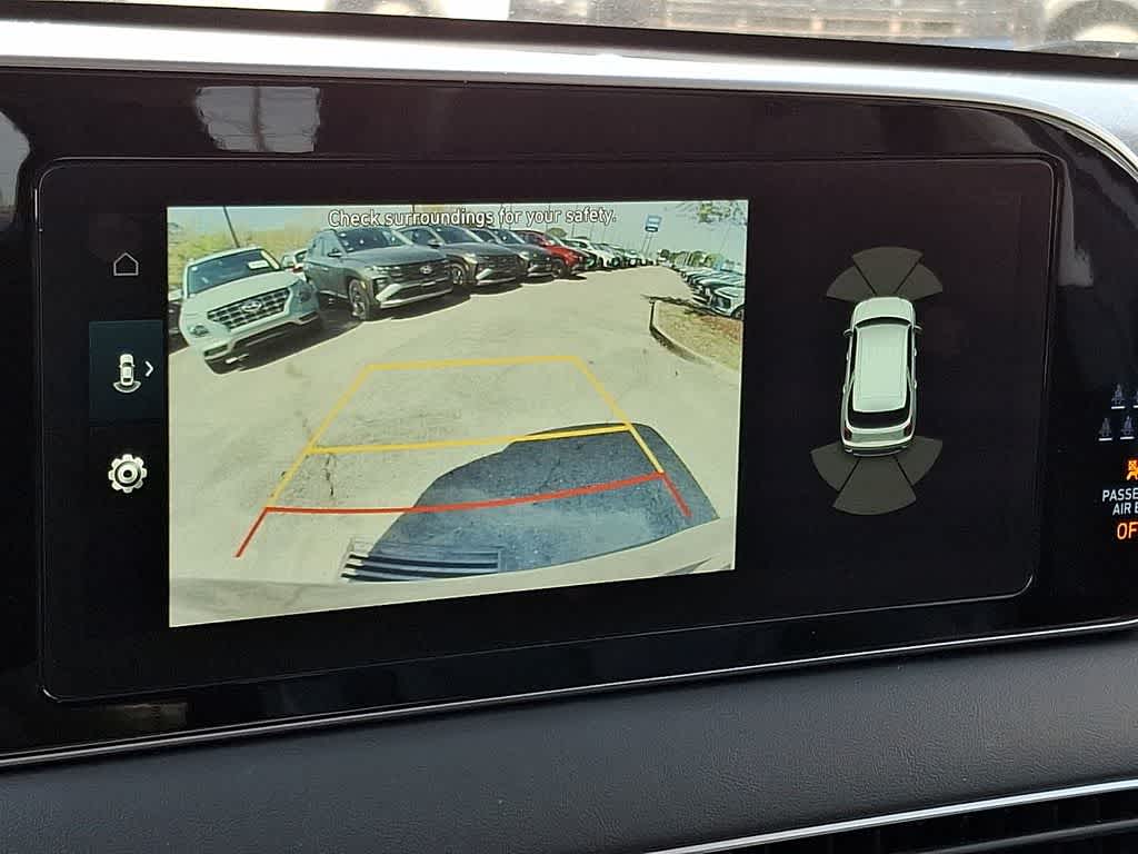 Thumbnail: 2022 Hyundai Palisade - 19