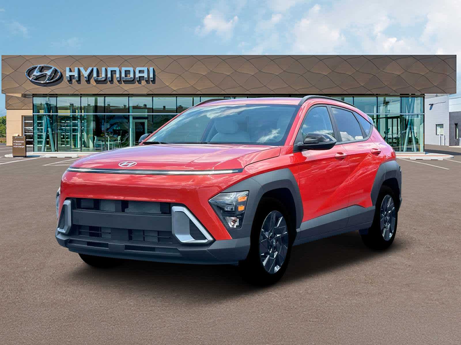 Thumbnail: 2026 Hyundai Kona - 1