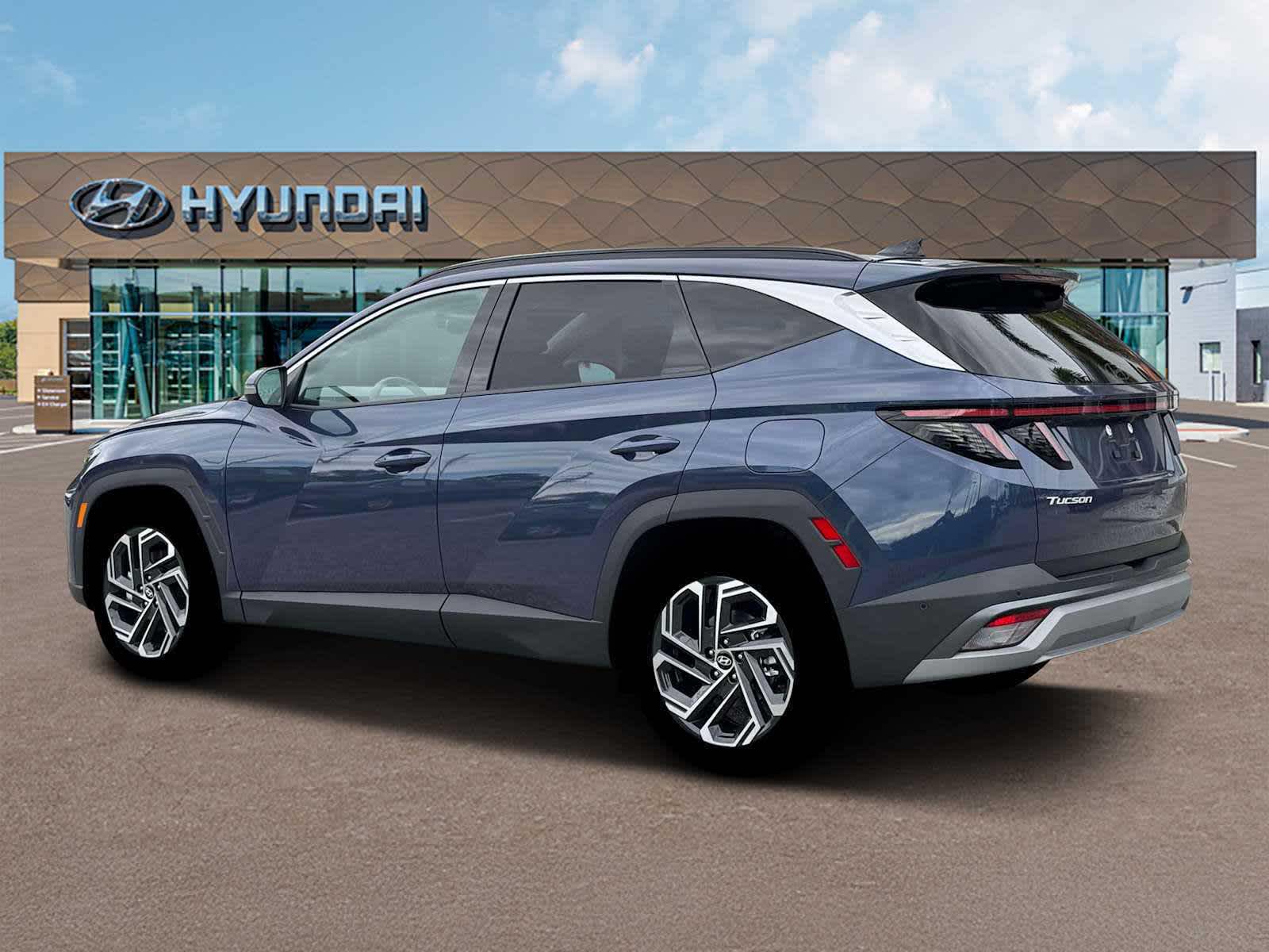 Thumbnail: 2026 Hyundai Tucson - 5