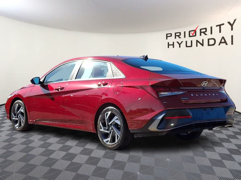 Thumbnail: 2024 Hyundai Elantra - 6