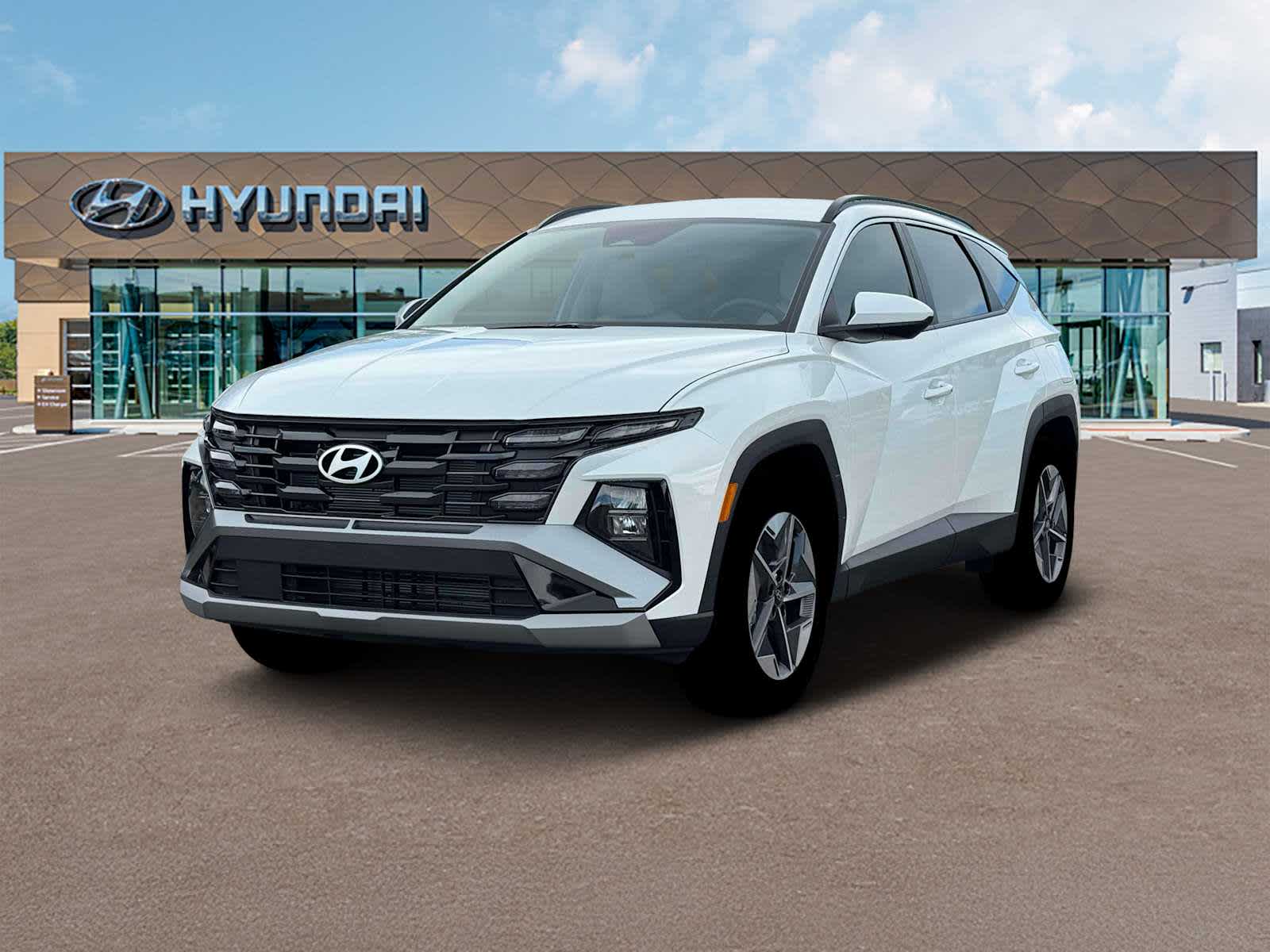 Thumbnail: 2026 Hyundai Tucson - 1