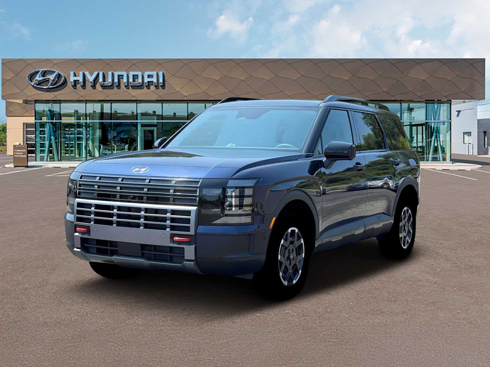 Thumbnail: 2026 Hyundai Palisade - 1