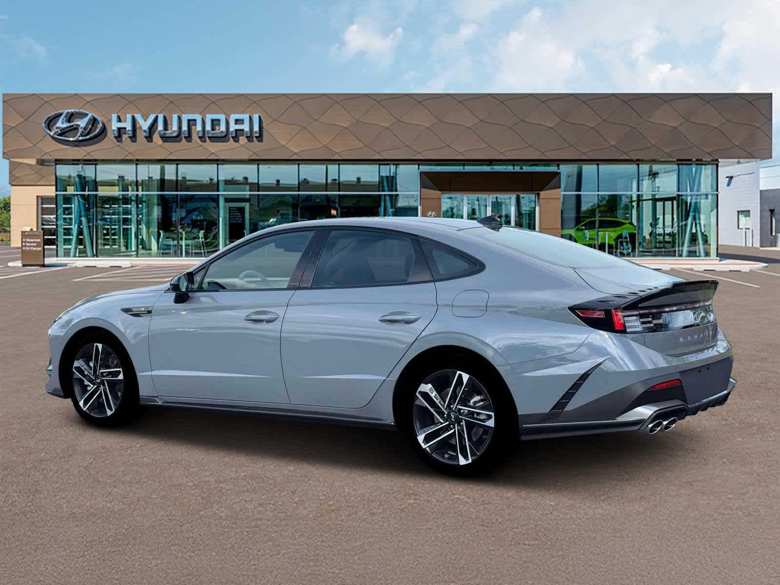 Thumbnail: 2026 Hyundai Sonata - 8